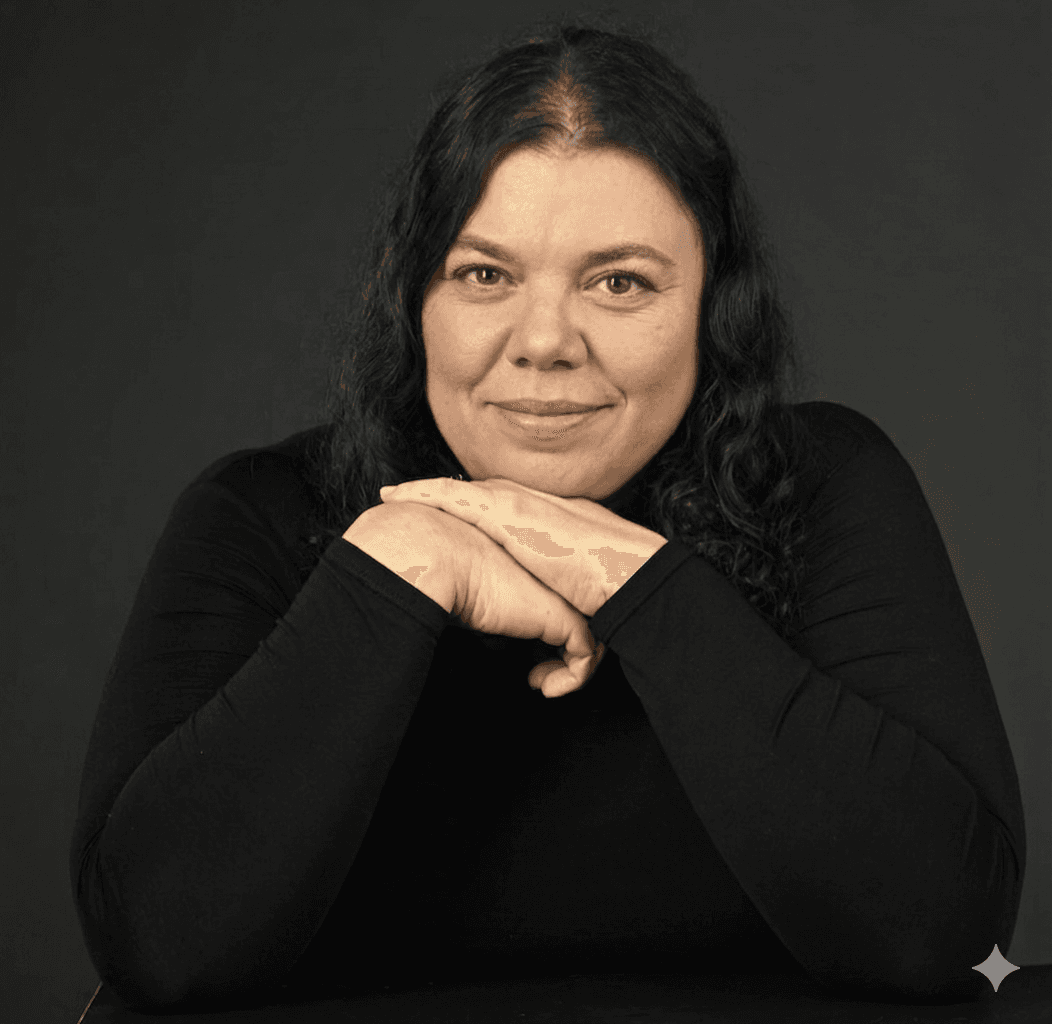 Pe'era Feldman portrait